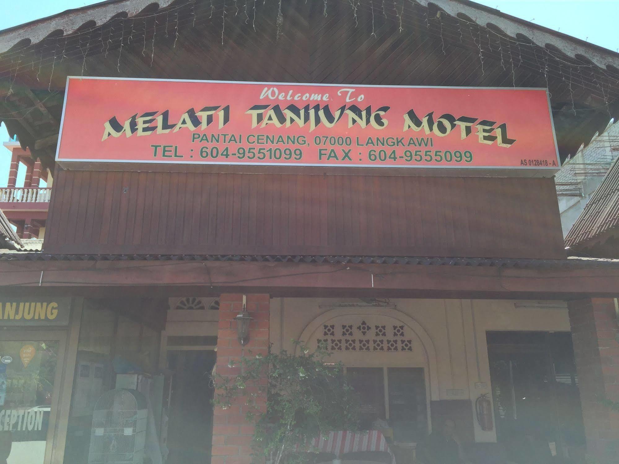 Melati Tanjung Motel Langkawi Buitenkant foto