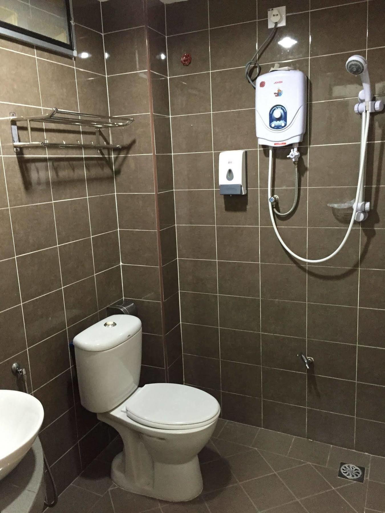 Melati Tanjung Motel Langkawi Buitenkant foto