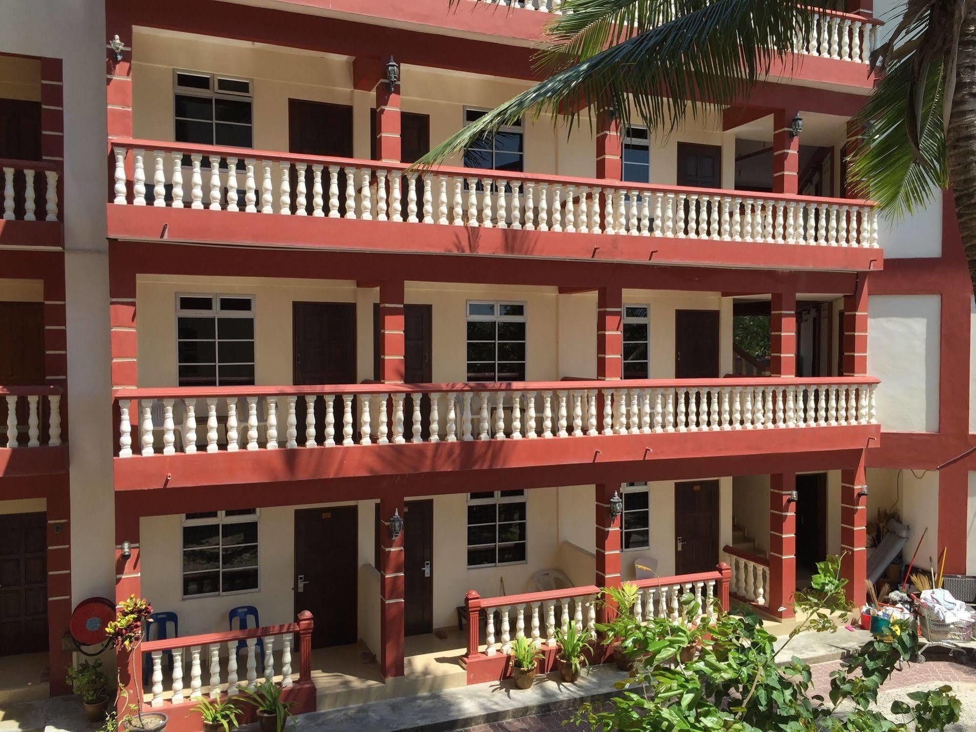 Melati Tanjung Motel Langkawi Buitenkant foto