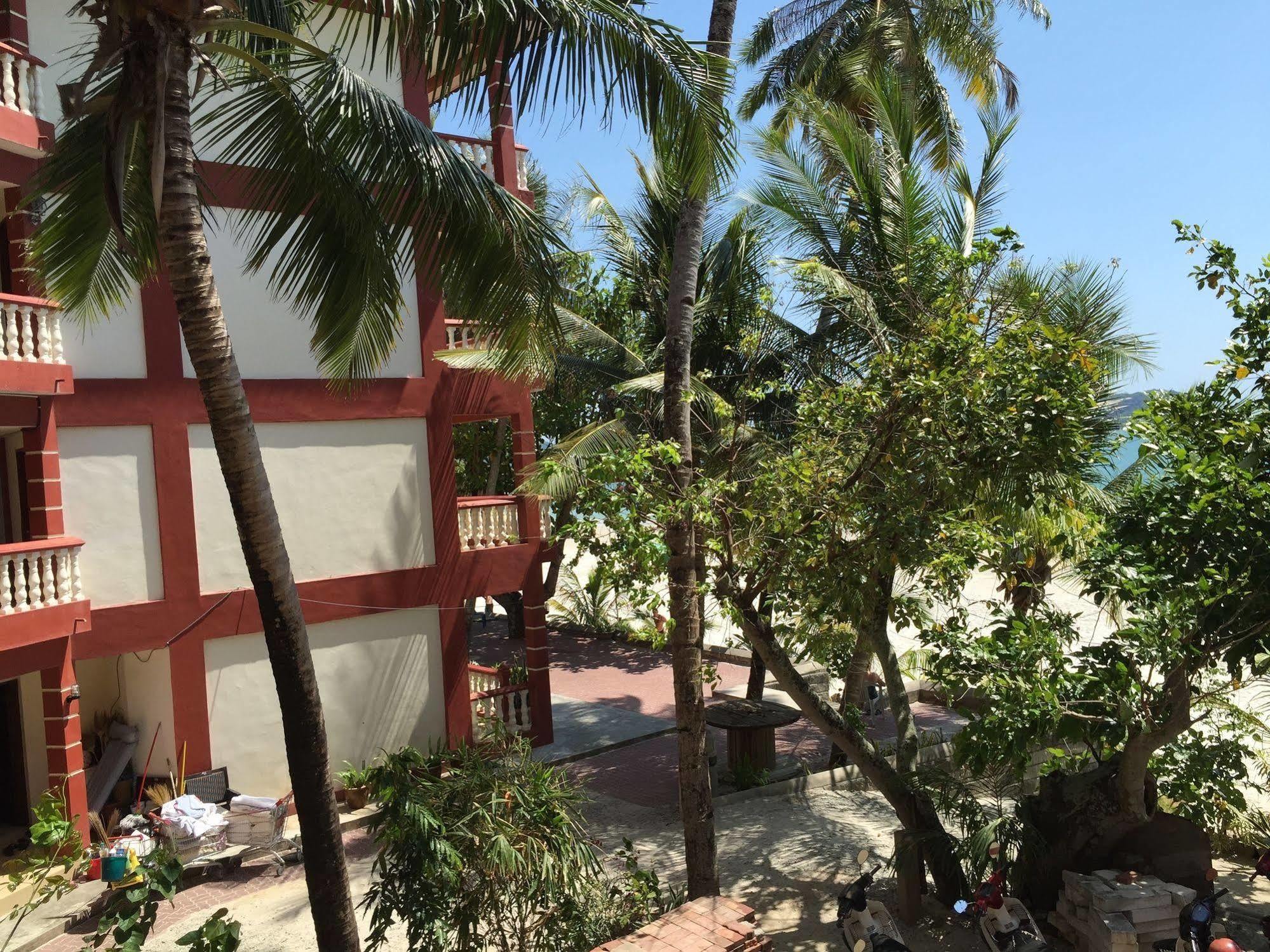 Melati Tanjung Motel Langkawi Buitenkant foto