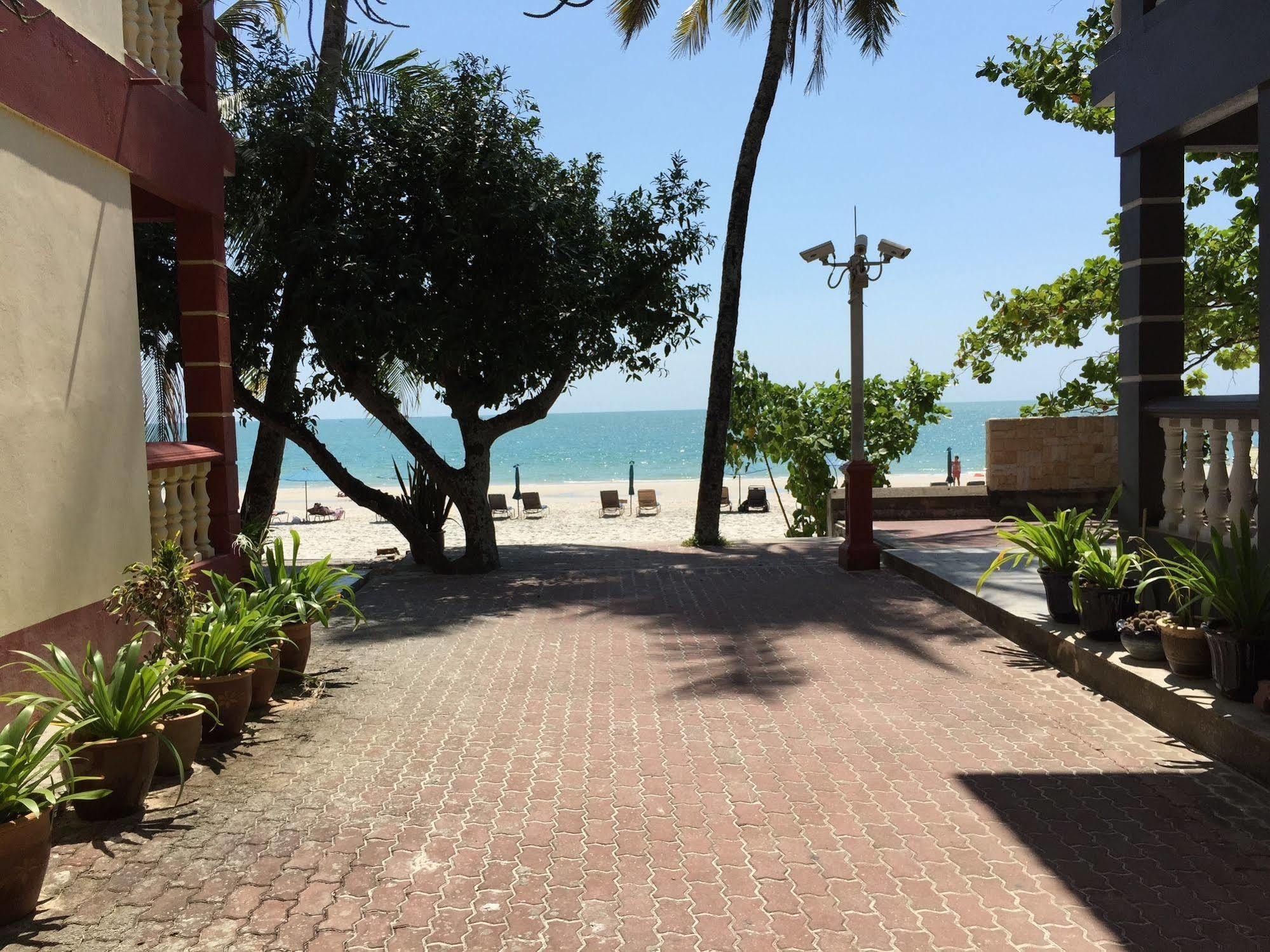 Melati Tanjung Motel Langkawi Buitenkant foto