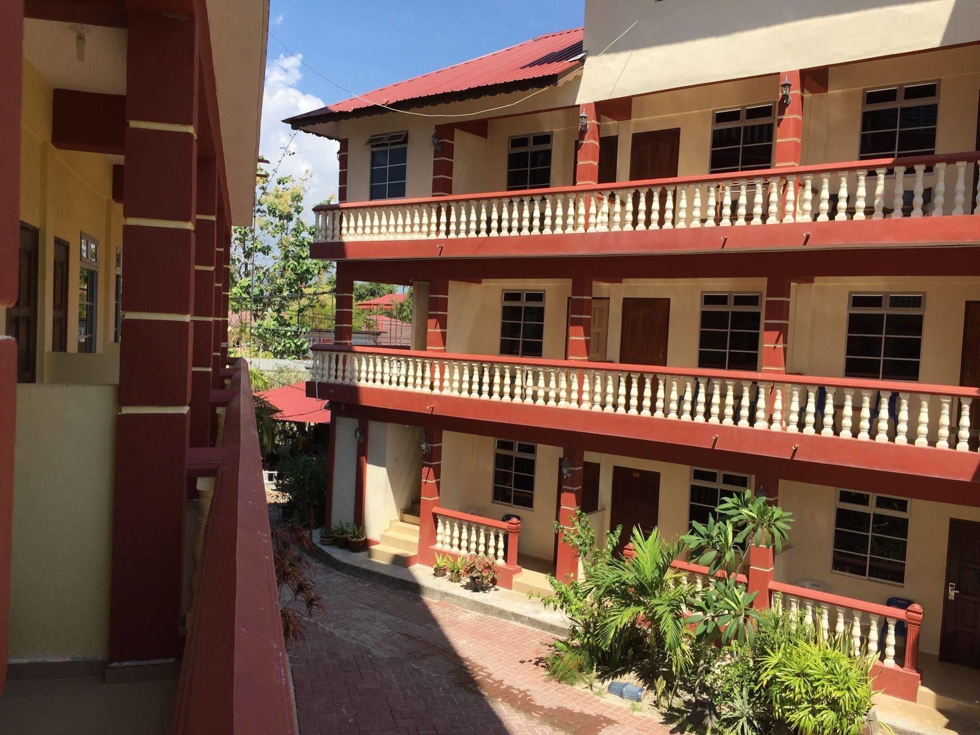 Melati Tanjung Motel Langkawi Buitenkant foto